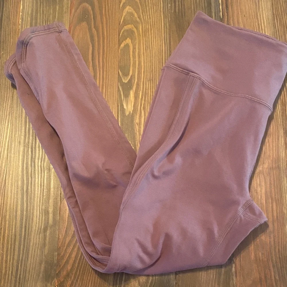 Free People Movement Leggings Brown